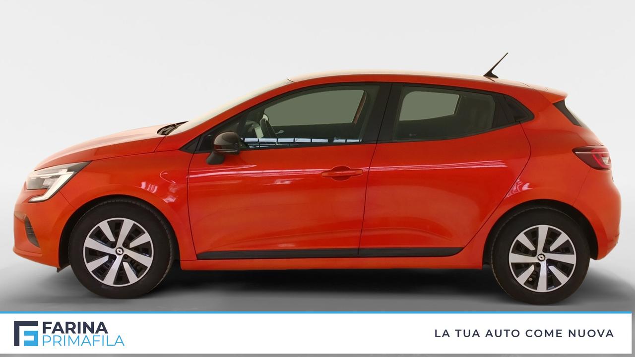 RENAULT Clio V 2019 - Clio 1.0 tce Equilibre Gpl 100cv