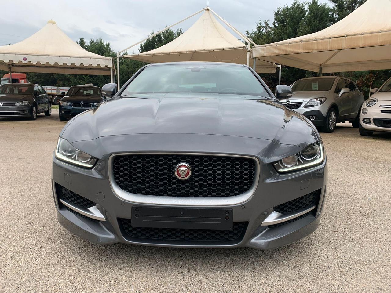 Jaguar XE R-Sport E-Performance 2.0 d