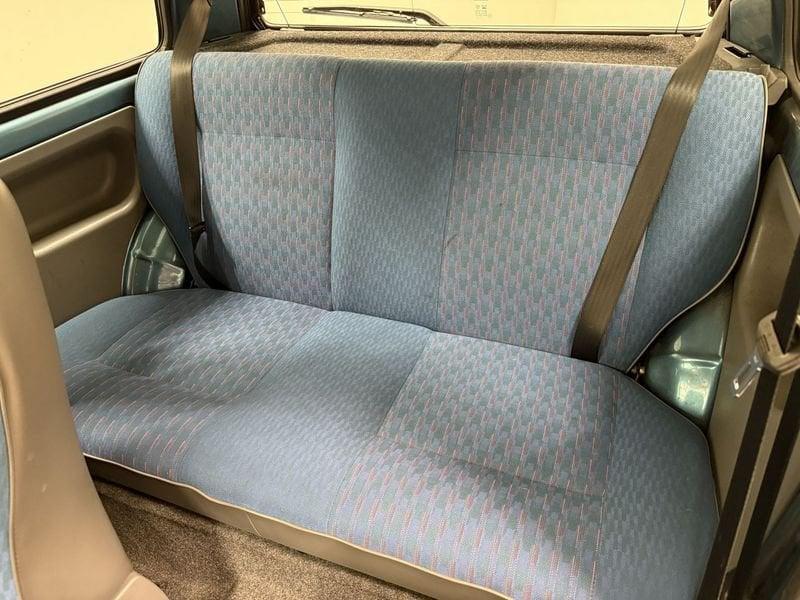 FIAT Cinquecento 900 i - SOLO 78.100 Km