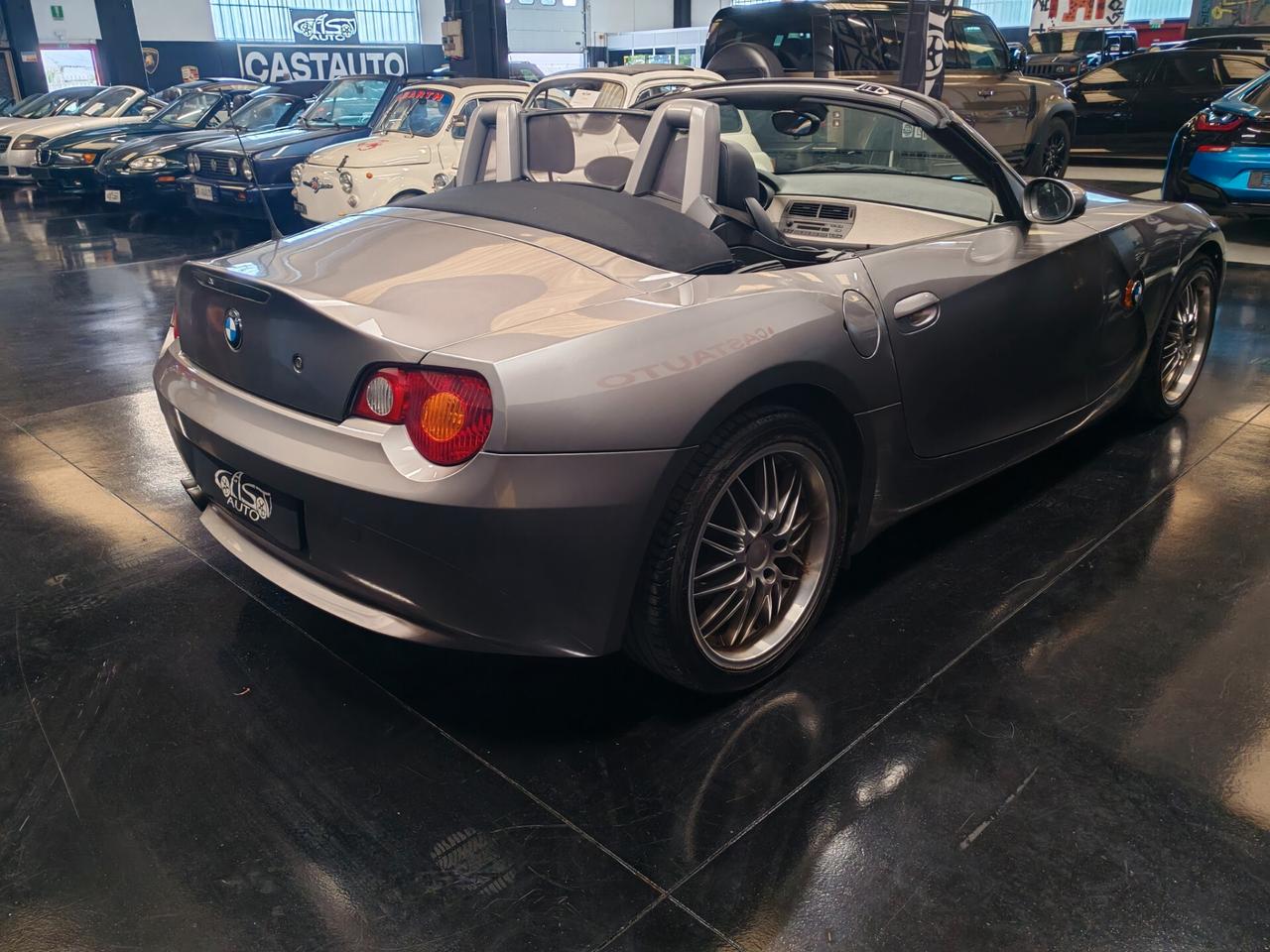 Bmw Z4 2.5i Roadster Asi