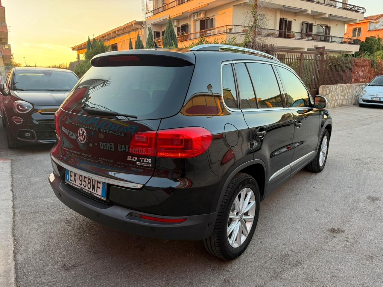 Volkswagen Tiguan 2.0 TDI 140cv 4MOTION - 2014