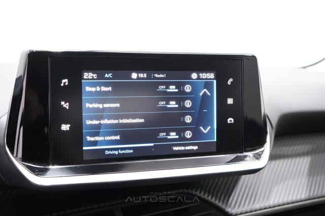 PEUGEOT 208 1.2 PureTech 100cv S&S EAT8 5 porte Allure Pack