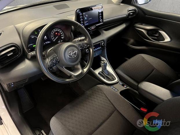 Toyota Yaris Hybrid Active1.5 92cv - PREZZO PROMO