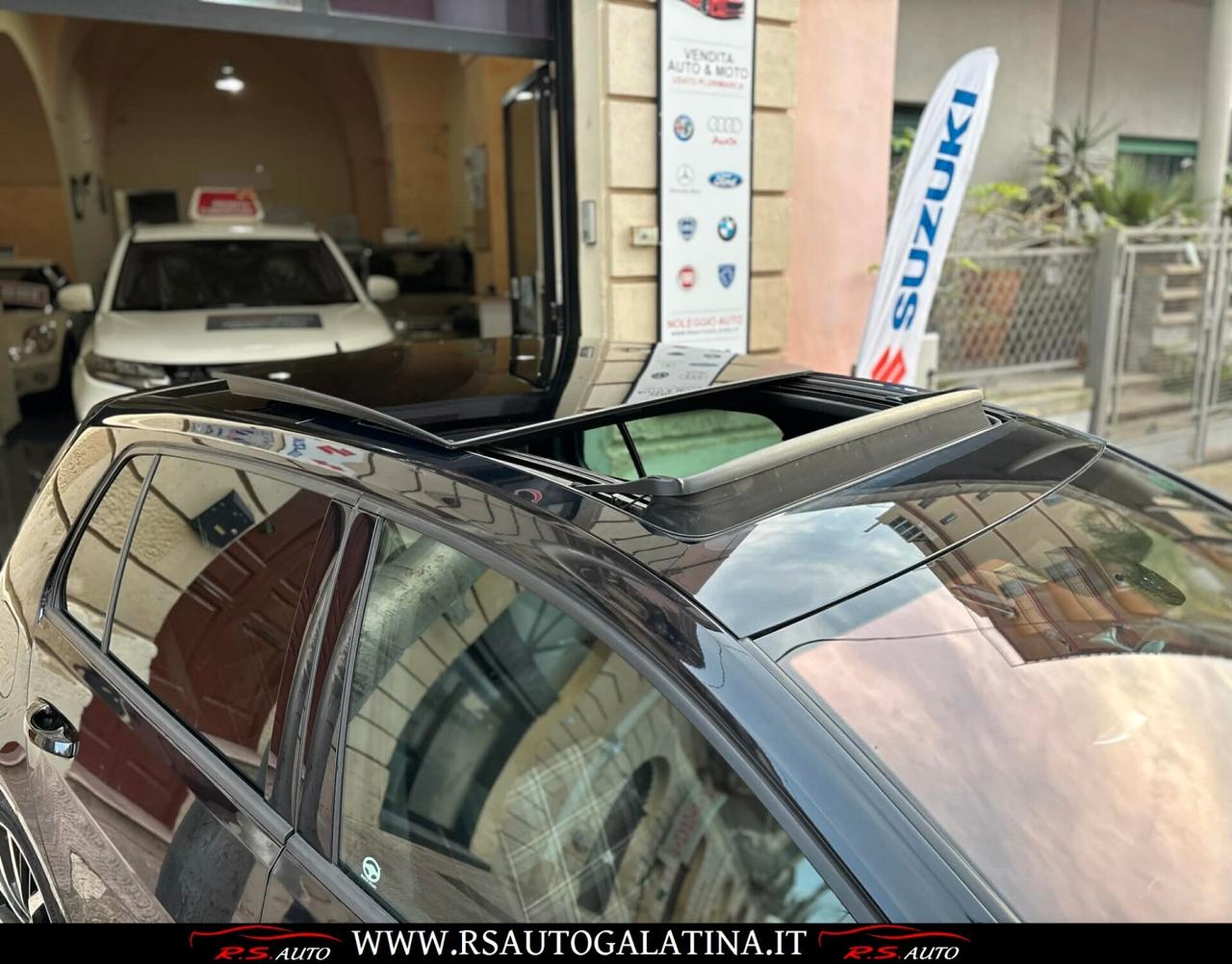 Volkswagen Golf GTD 2.0 TDI DSG 5p.