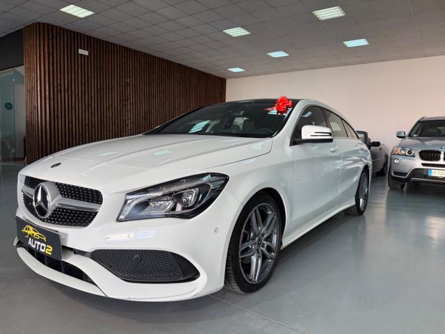 MERCEDES-BENZ CLA 200 4Matic Auto Premium*TETTO*PELLE*NAVI