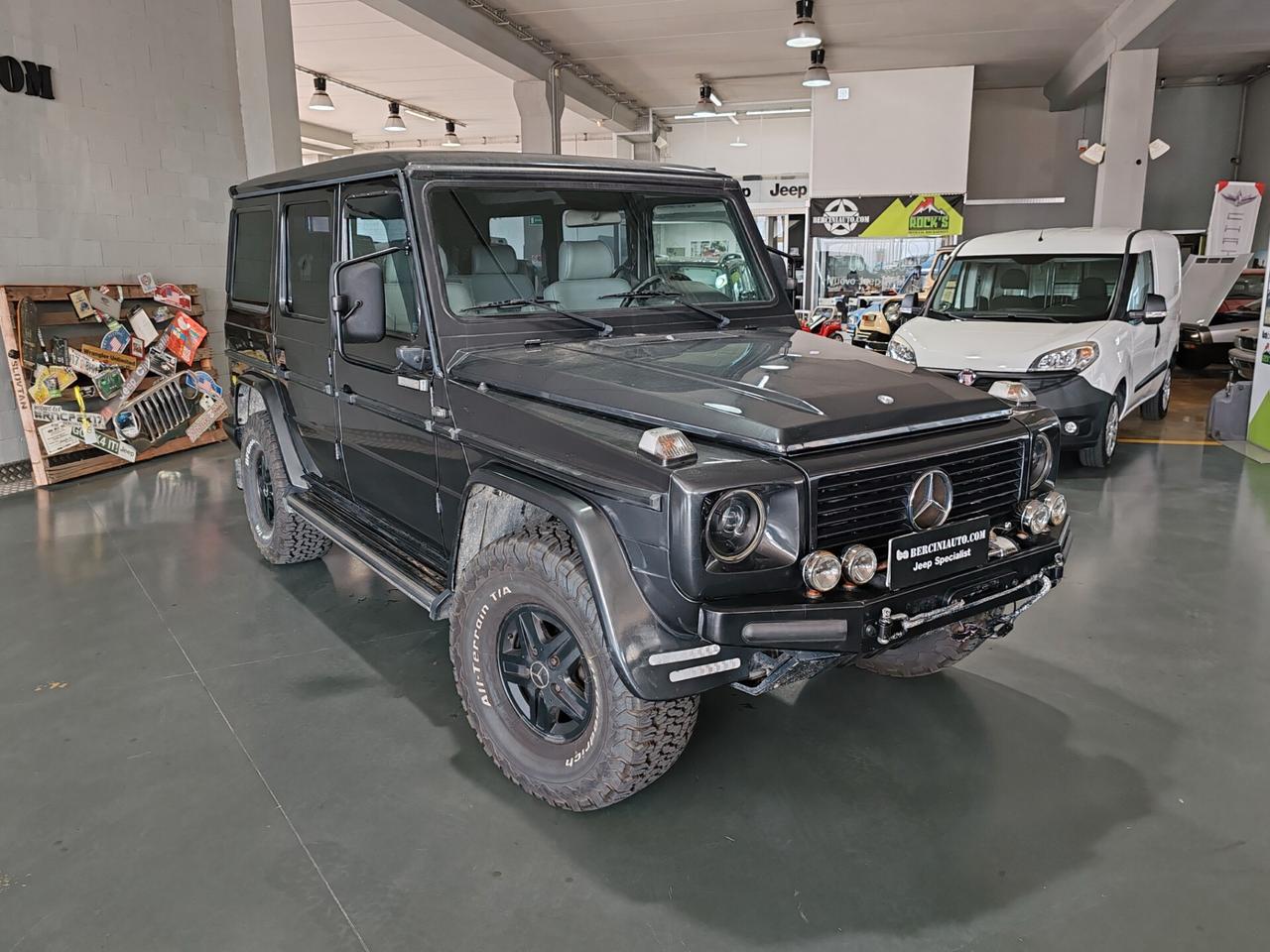 Mercedes-benz G 300 GE lungo Station Wagon