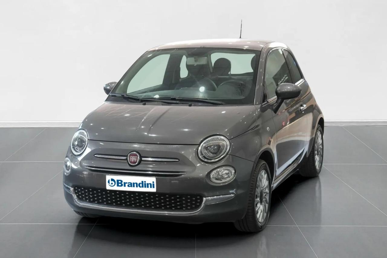 FIAT 500 1.2 Lounge 69cv