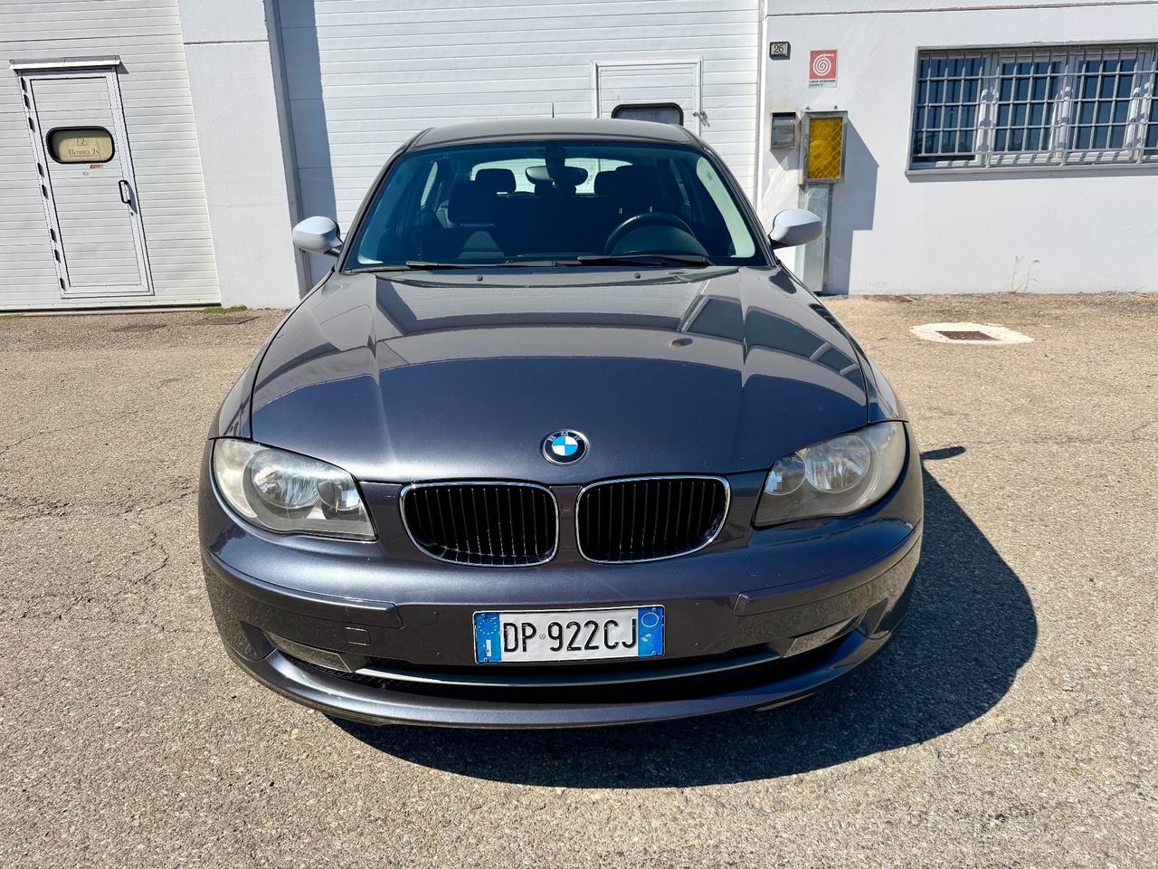 Bmw 116benzina 2008 114.000km per neopatentati