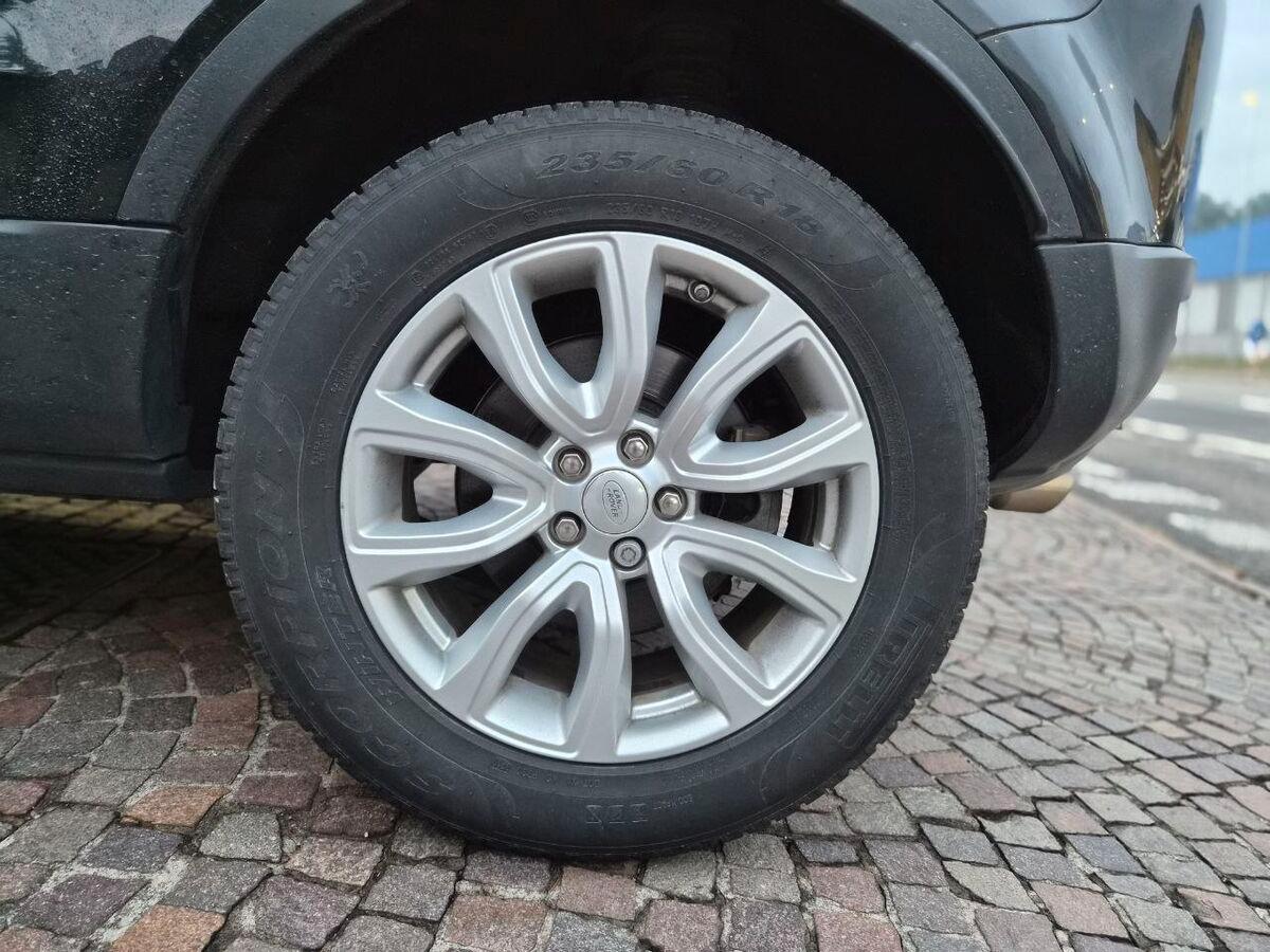 Land Rover Range Rover Evoque 2.0 td4 HSE 150cv 5p auto my18