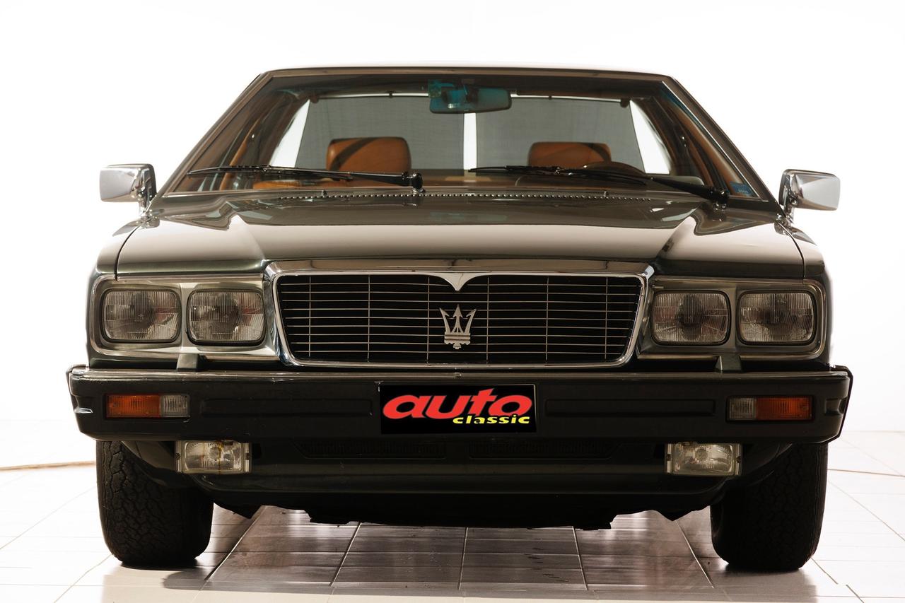 Maserati Quattroporte Royale - Cambio Manuale 1 di 10