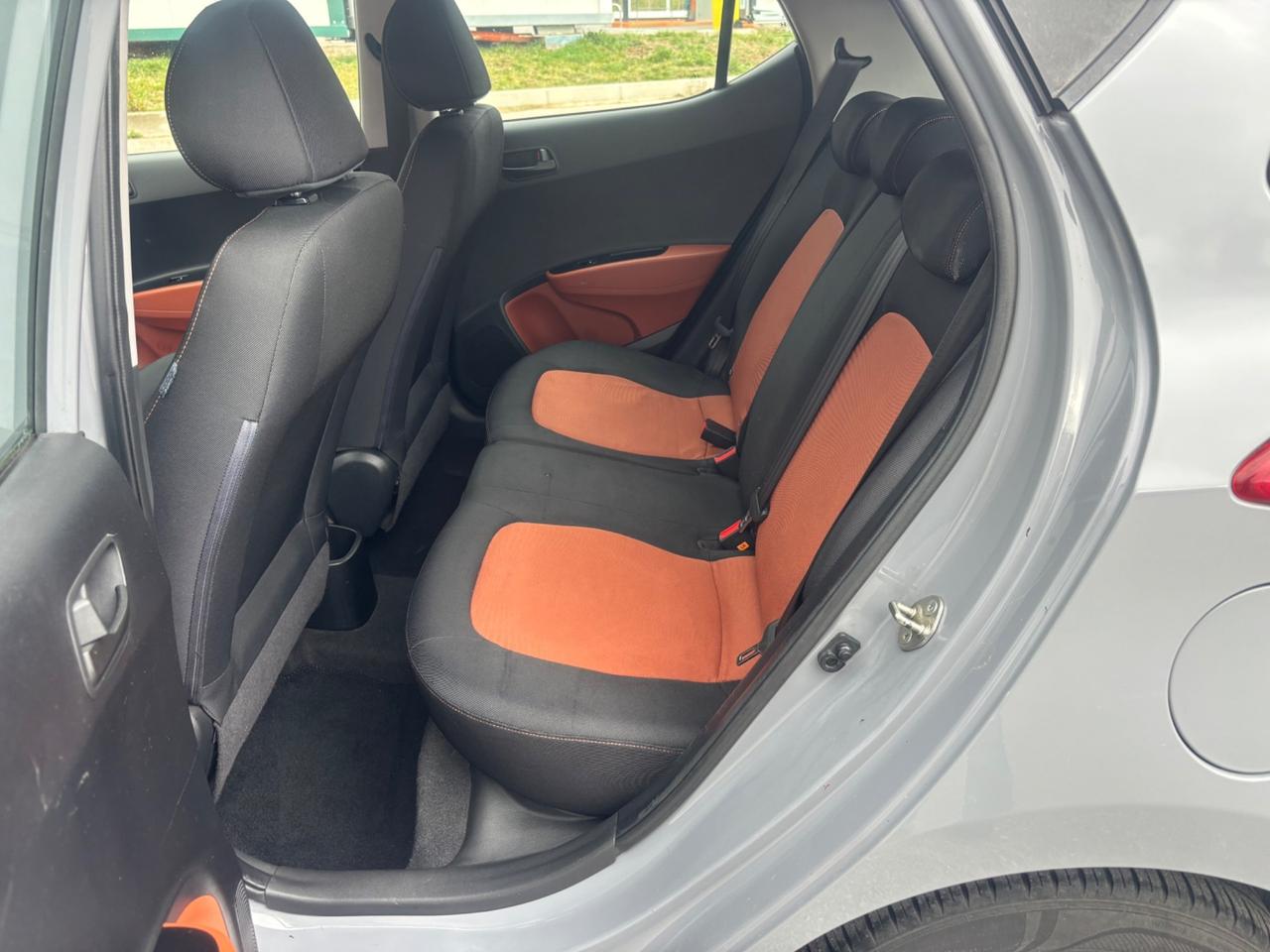 Hyundai i10 1.0 MPI Classic
