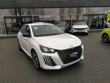 Peugeot 208 1.2 PureTech 100cv ACTIVE KM ZERO