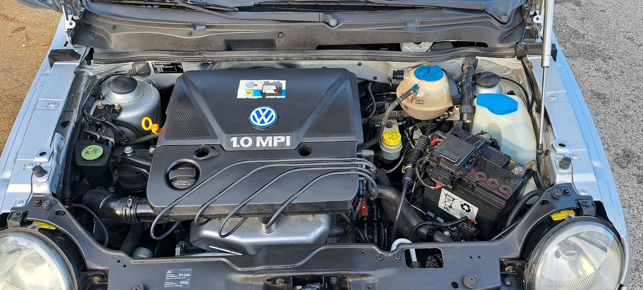 Volkswagen Lupo 1.0 cat Trendline