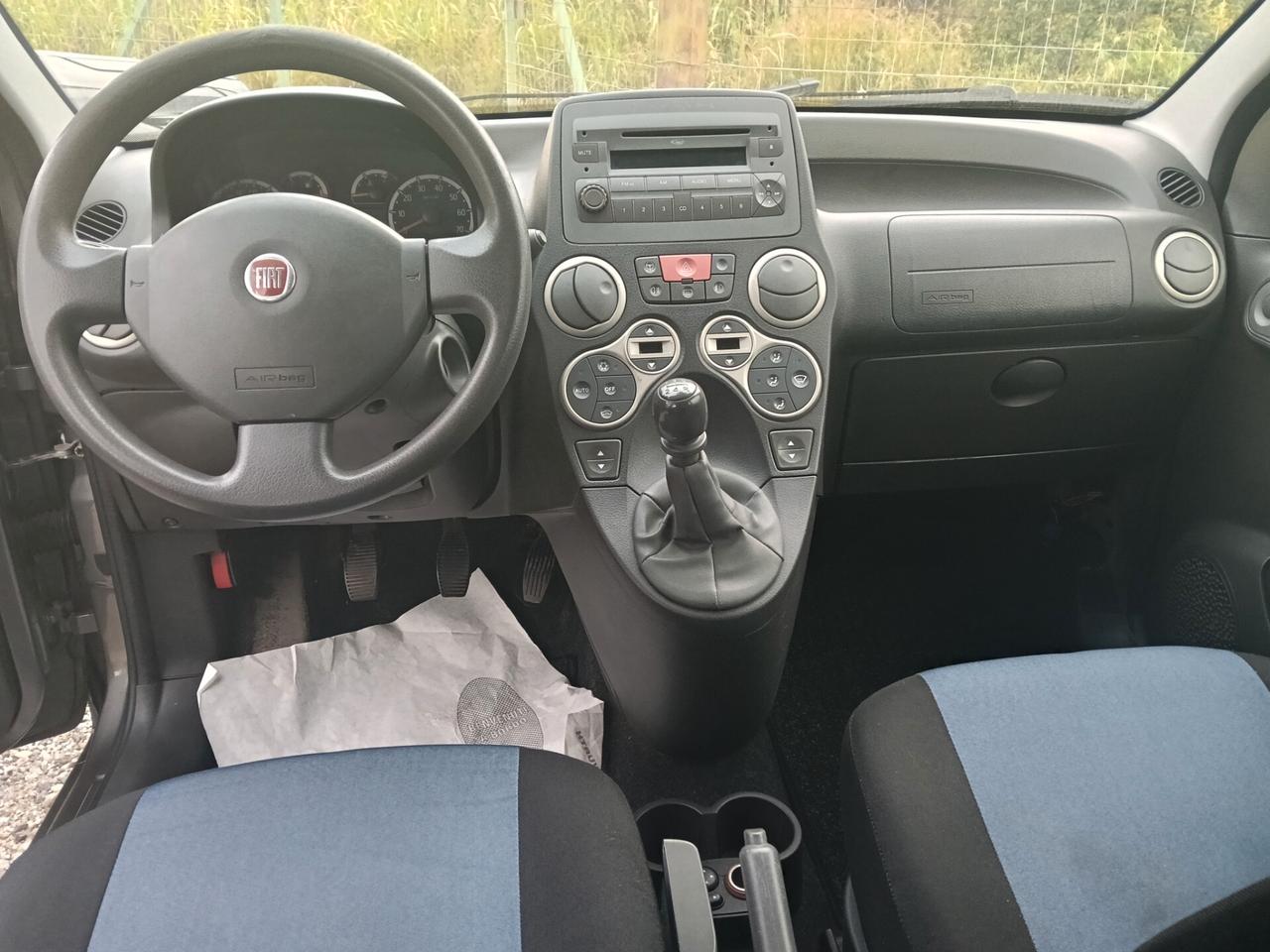 Fiat Panda 1.2 Emotion 2010 km 93000