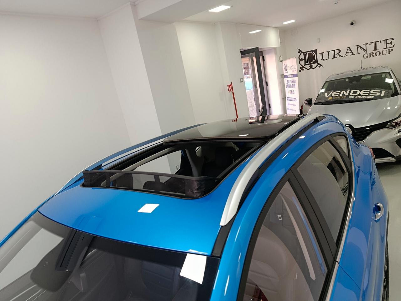 Mg ZS 1.0 GPL LUXURY 18.000KM 07-2024