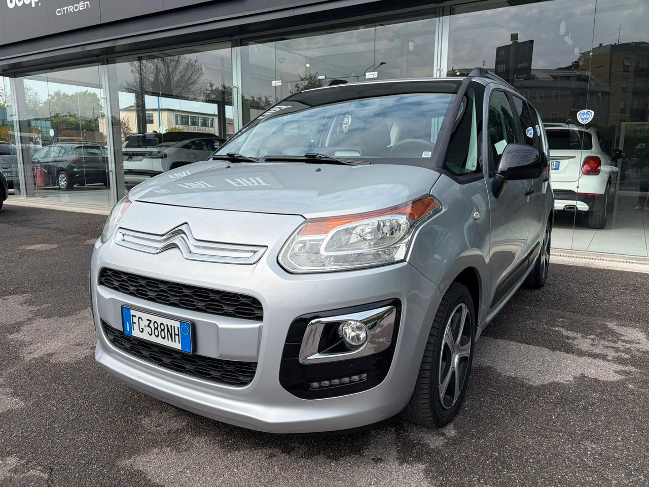 Citroen C3 Picasso PureTech 110 Feel Edition