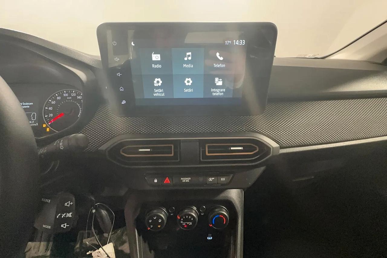 Dacia Sandero Streetway 1.0 TCe ECO-G Expression