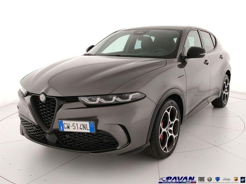 Alfa Romeo Tonale 1.5 160cv Hybrid Veloce