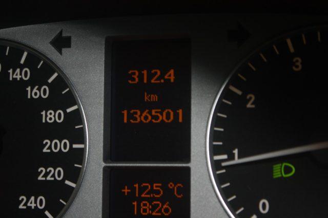 MERCEDES-BENZ B 170 Sport *Garanzia anche sull'impianto GPL*