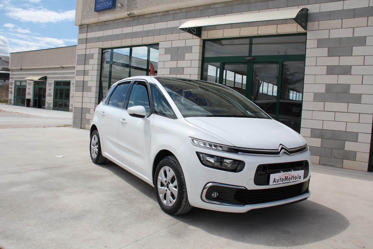 Citroen C4 Picasso BlueHDi 120 S&S Live