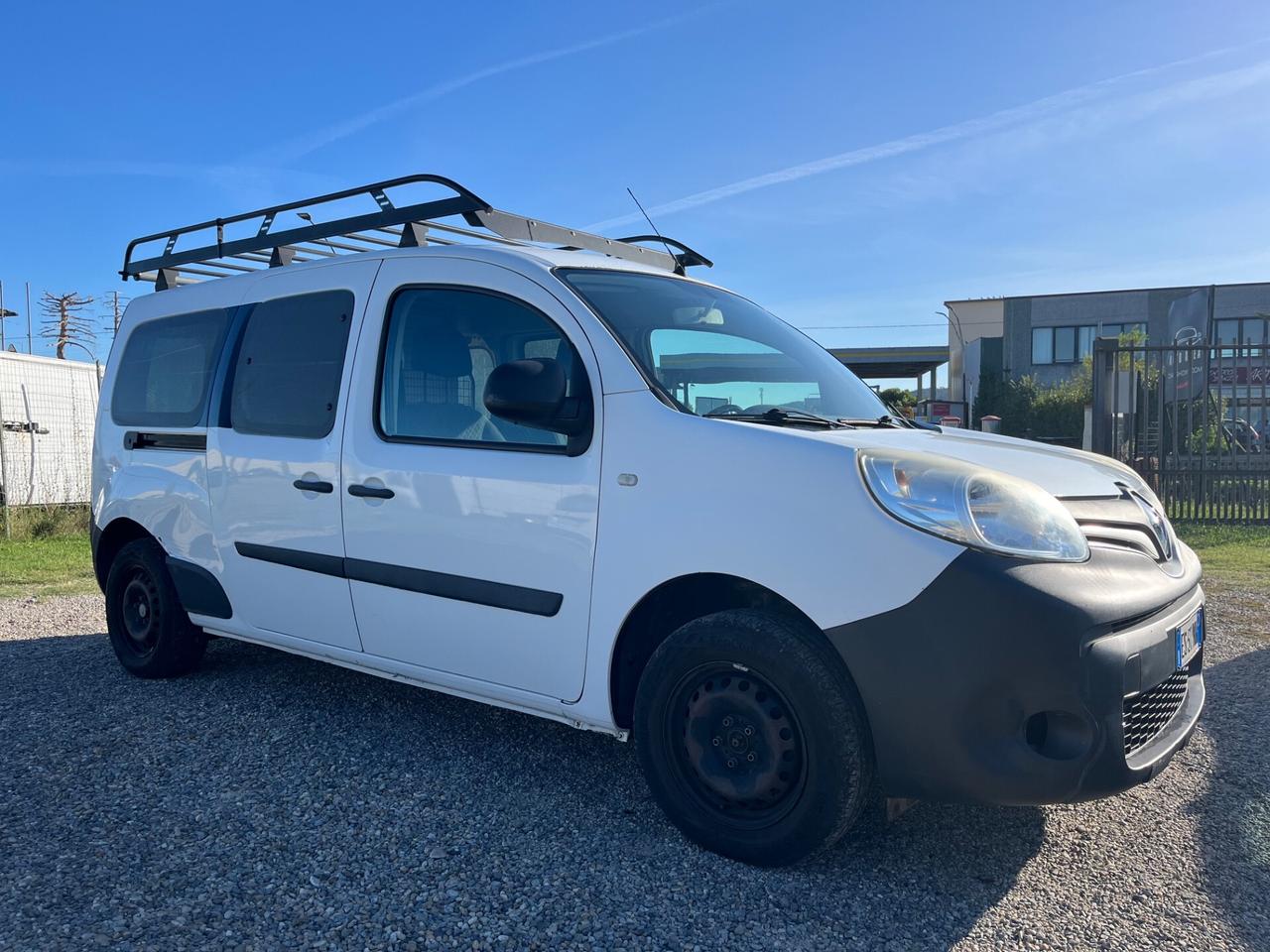 Renault Kangoo 1.5 dCi 90CV F.AP. 4p. Express Maxi Combi