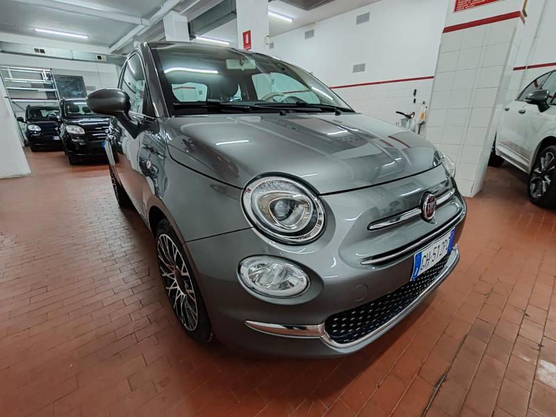 Fiat 500 1.2 Dolcevita Gpl della casa