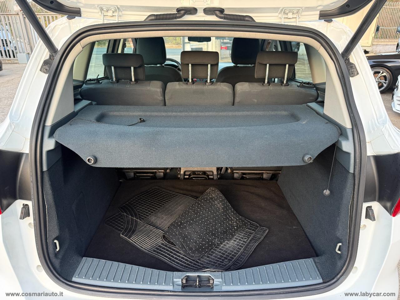 FORD C-Max 1.6 TDCi 115 CV Titanium