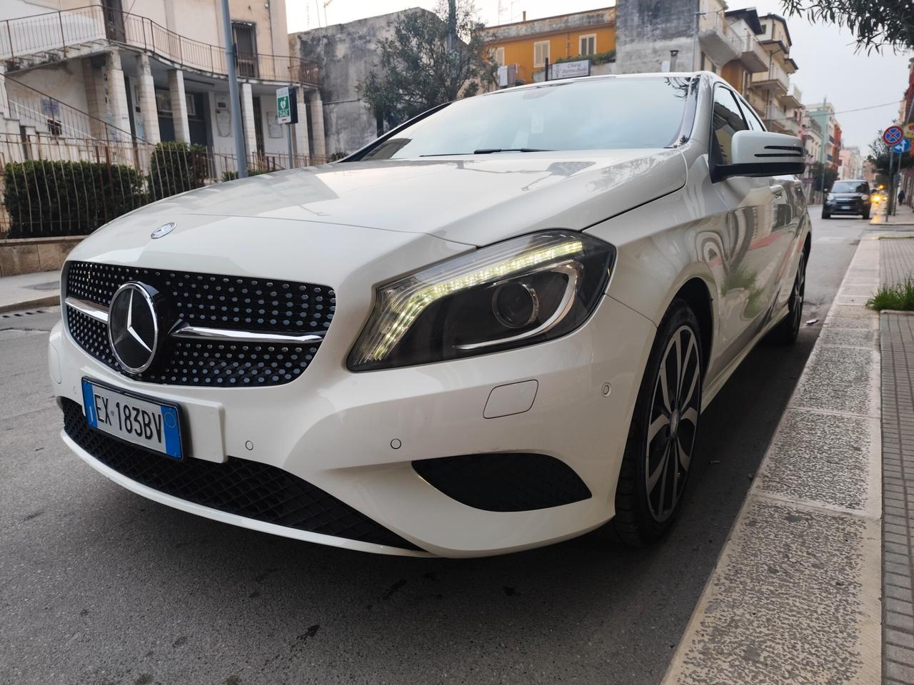 Mercedes-benz A 180 1.5 CDI 110CV Sport