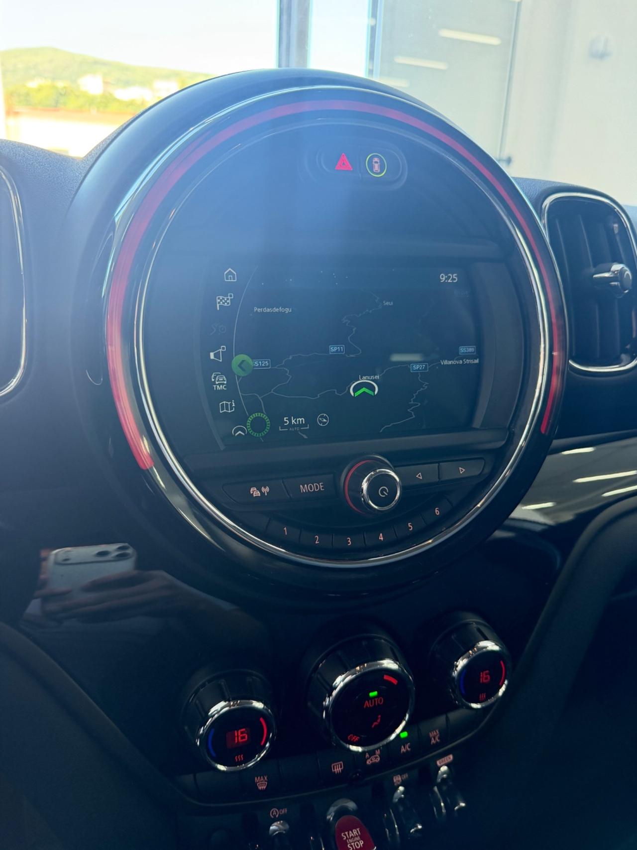 Mini Cooper D Countryman 1.5 One FINANZIABILE