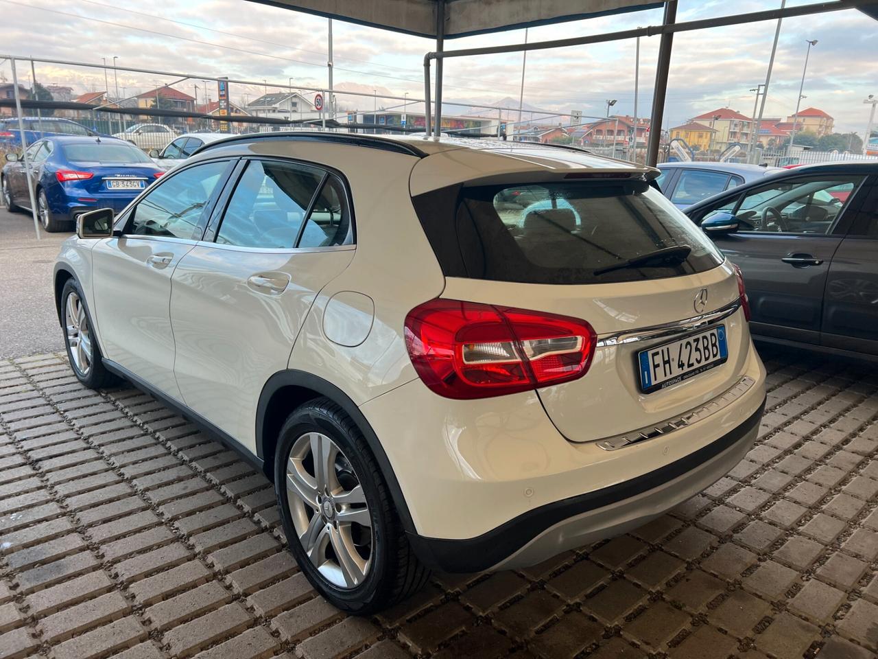 Mercedes-benz GLA 200 GLA 200 d Automatic 4Matic Executive