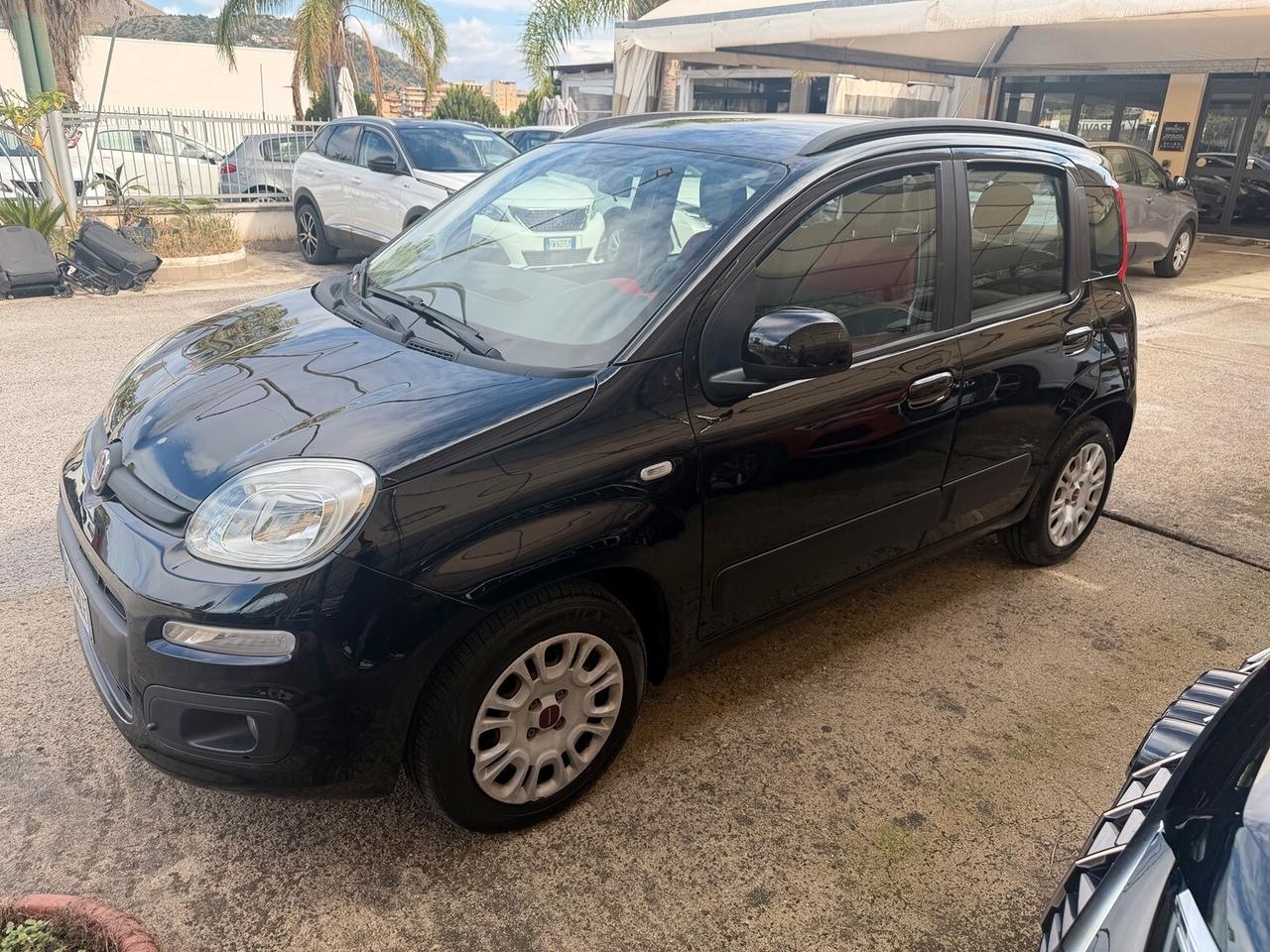 Fiat Panda 2016 1.2 Lounge Garanzia 11/2027