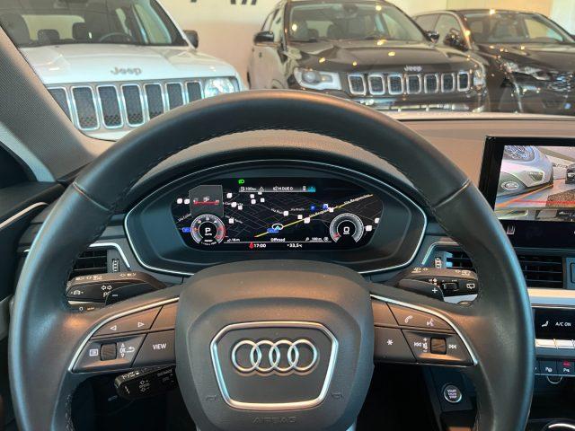 AUDI A4 AVANT 40 TDI 204CV QUATTRO S-TRONIC S-LINE EDITION