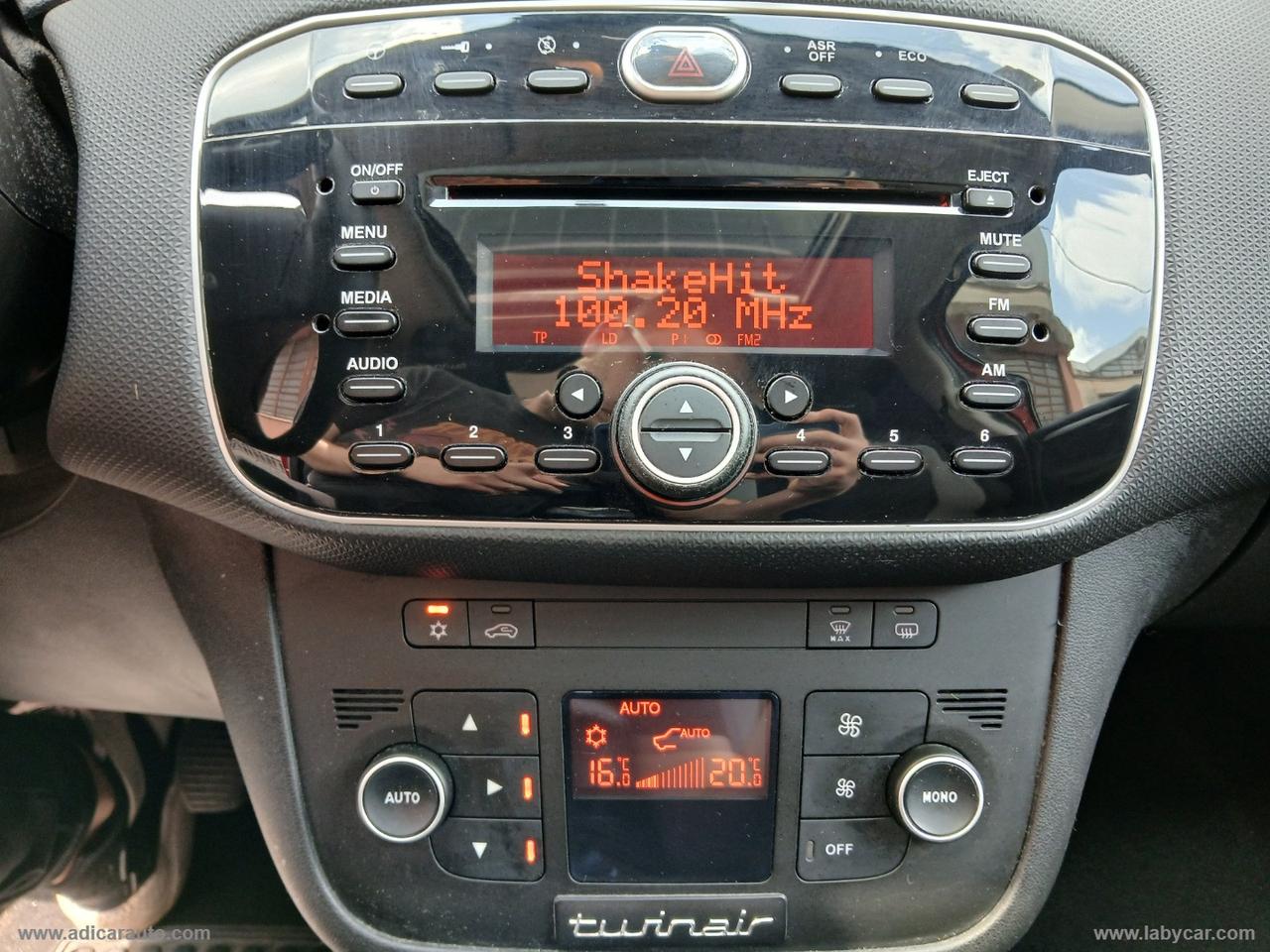 FIAT Punto 0.9 Turbo S&S 5p.