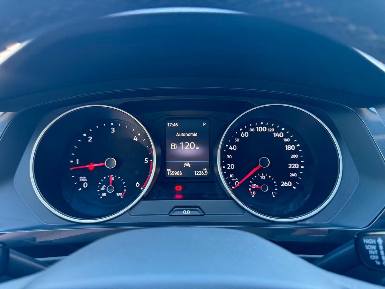 VW TIGUAN 2.0 TDI 150cv SCR DSG LIFE