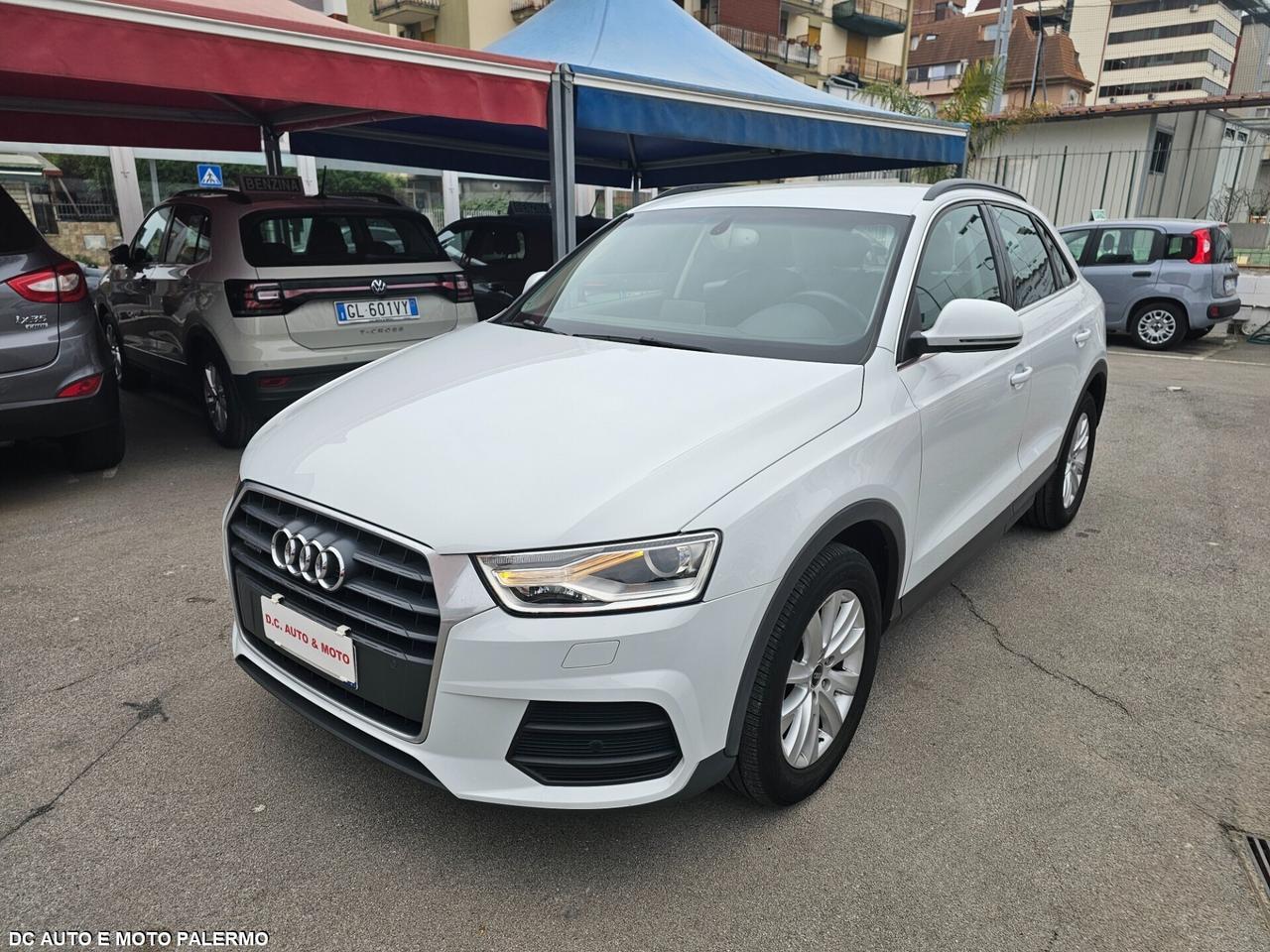 Audi Q3 2.0 TDI 150 CV.Quattro S-Tronic.Anno 2015