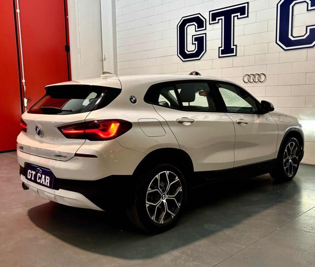 BMW X2 sDrive18i TAGLIANDATA BMW IVA ESPOSTA