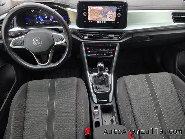 VOLKSWAGEN T-Roc NEW 2.0 TDI SCR 150CV DSG Life Navi Fari IQ. Led