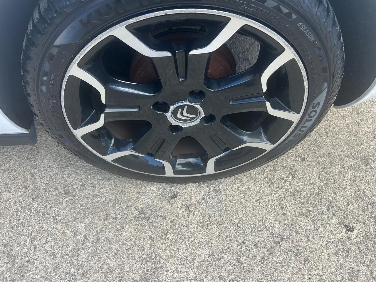 Ds DS3 3 1.6 HDi 90 So Chic