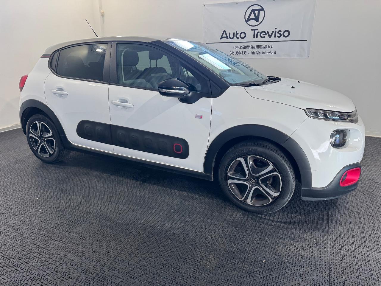 Citroen C3 PureTech 83 S&S Shine