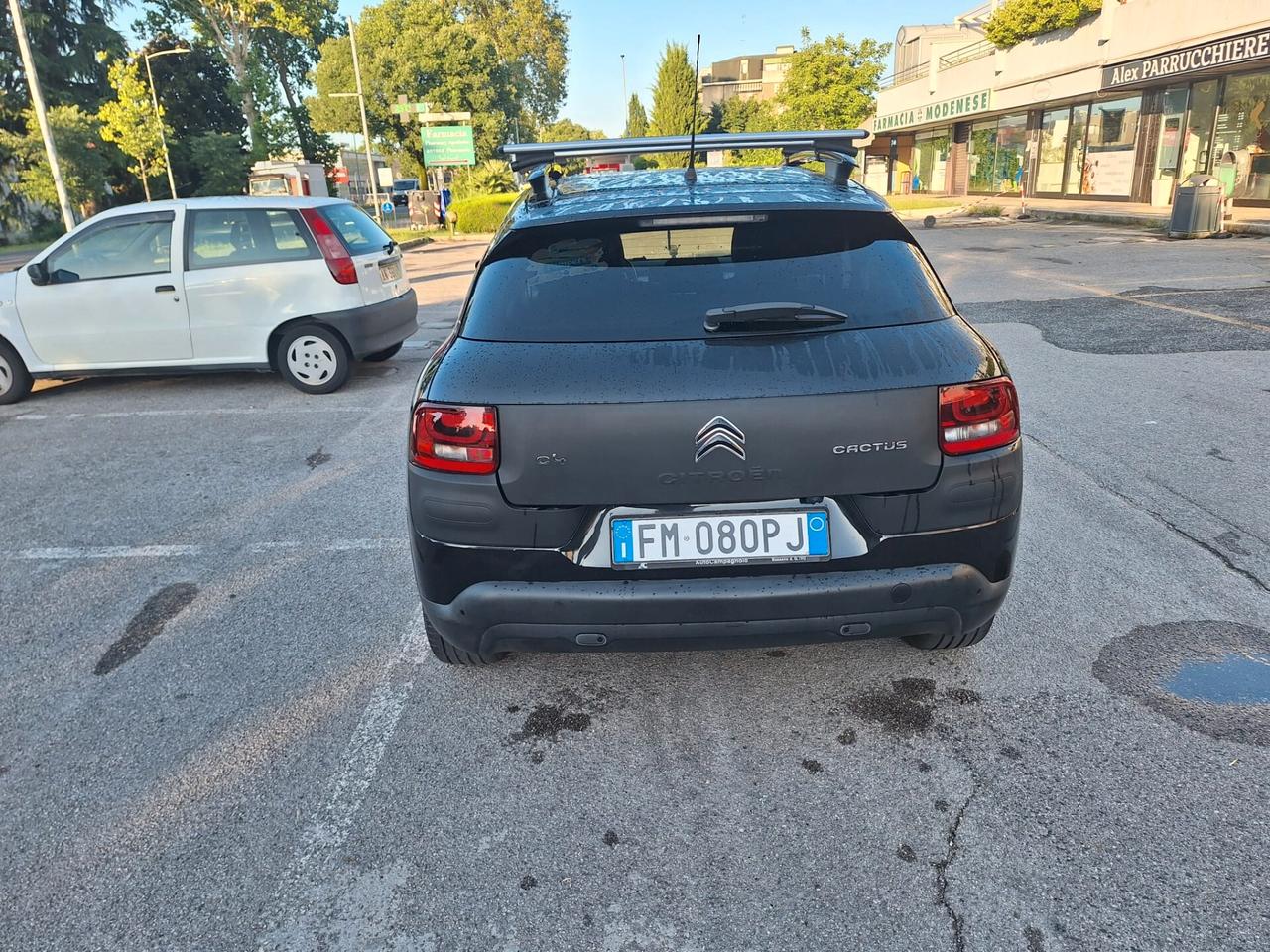 Citroen C4 Cactus BlueHDi 100 S&S Shine