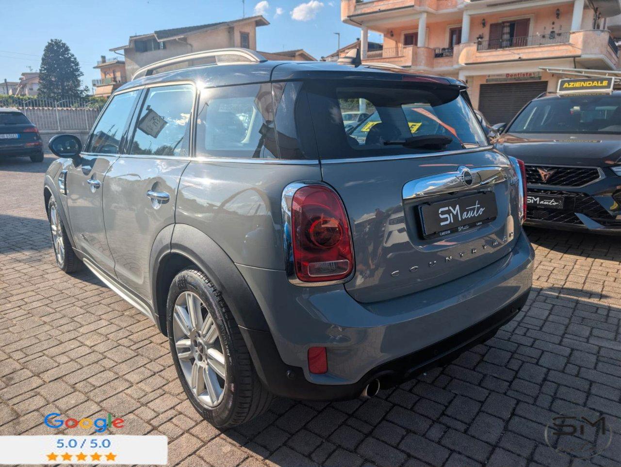 Mini Countryman Cooper D Hype 2.0 Twin Power Turbo ALL4 Steptronic my18