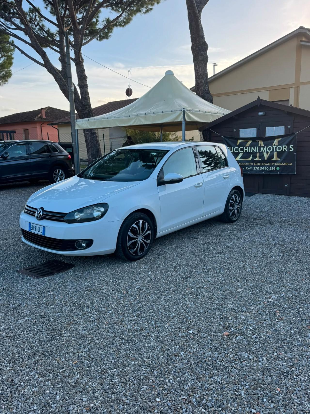 Volkswagen Golf 1.6 TDI DPF 5p. Comfortline