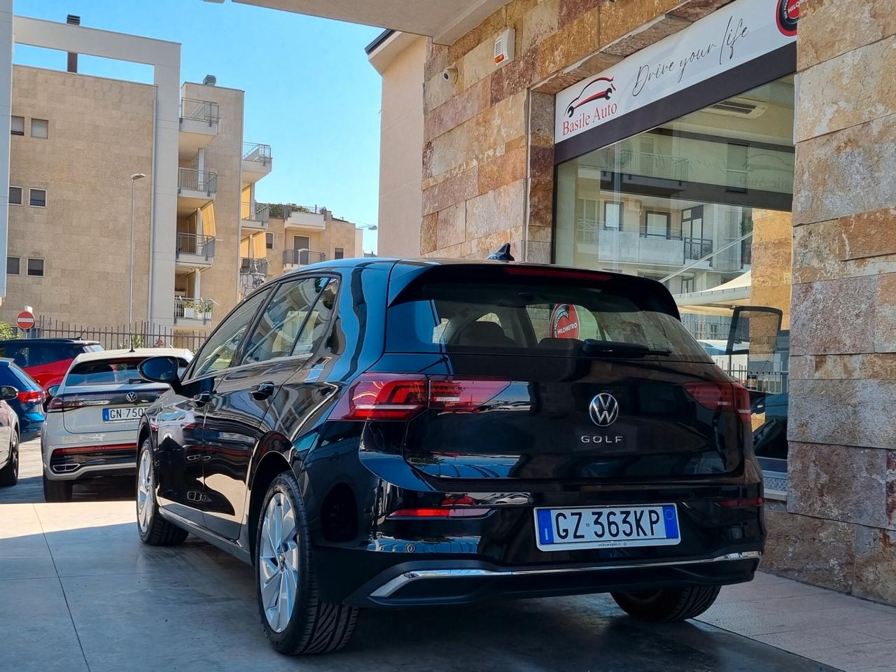 Volkswagen Golf VIII 2.0 tdi Style 150cv dsg