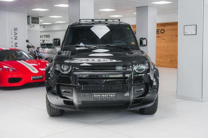 Land Rover Defender DEFENDER
