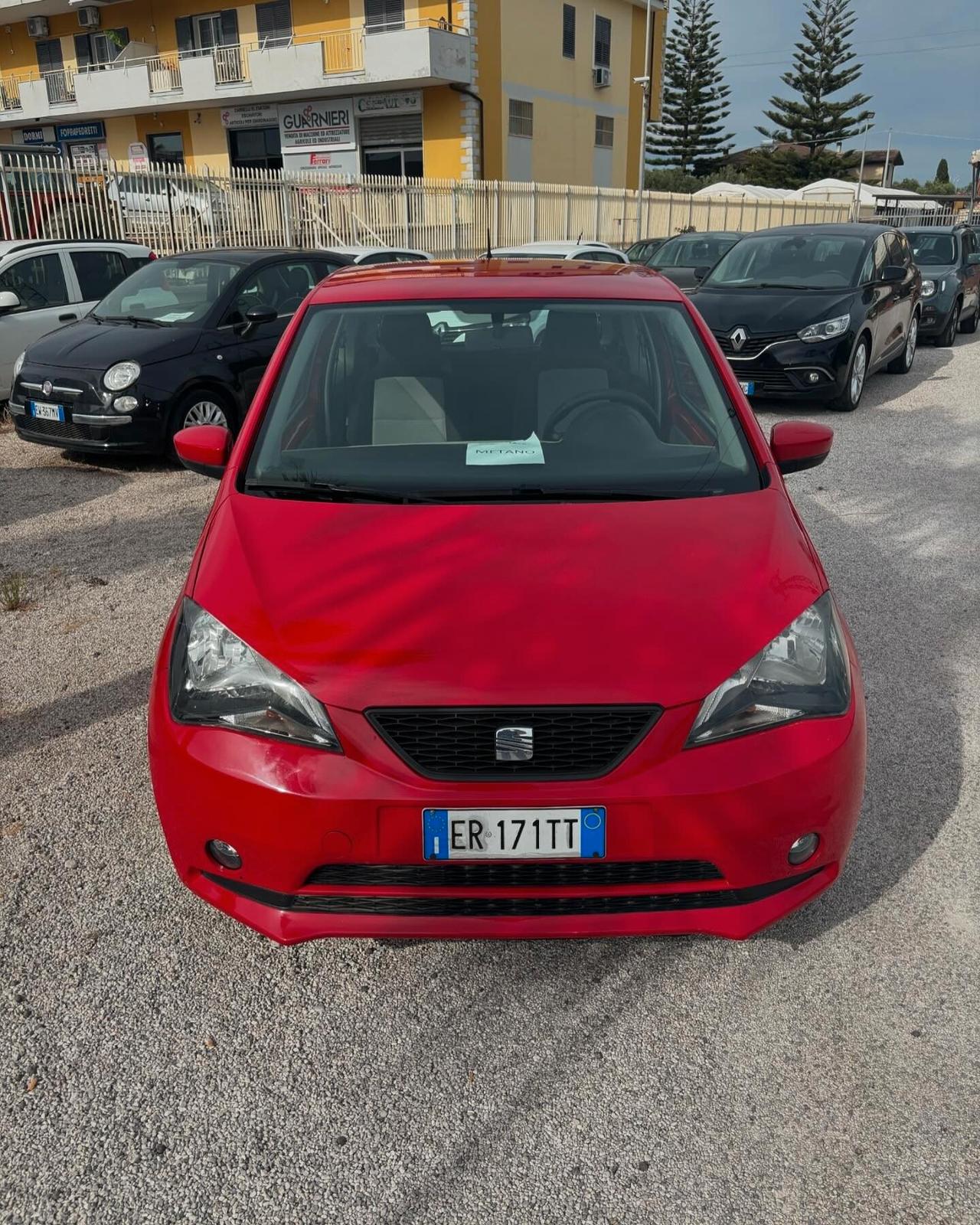 Seat Mii 1.0 68 CV 3 porte Reference Ecofuel