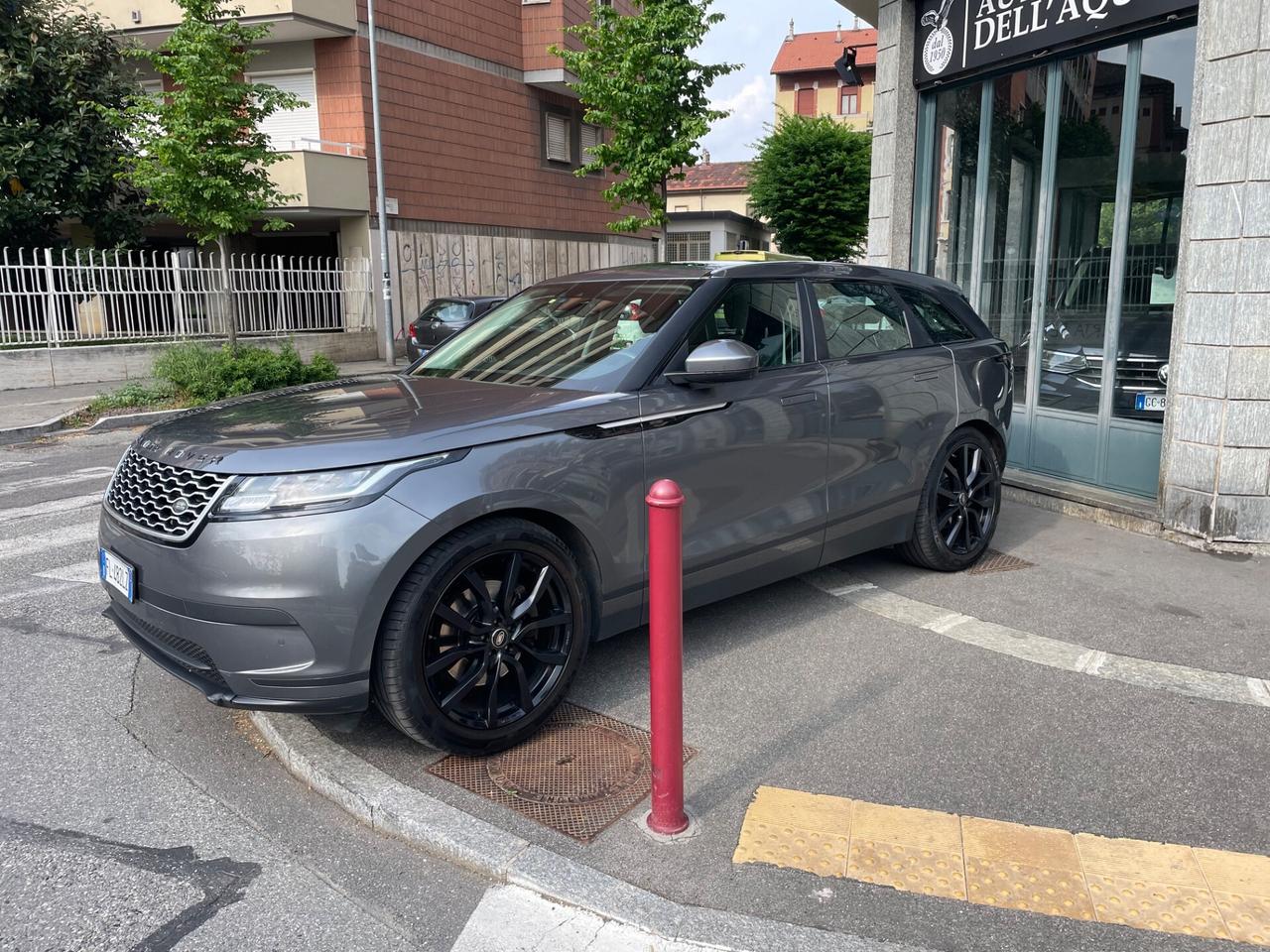Land Rover Range Velar 3.0 V6 SD6 300 CV/GARANZIA