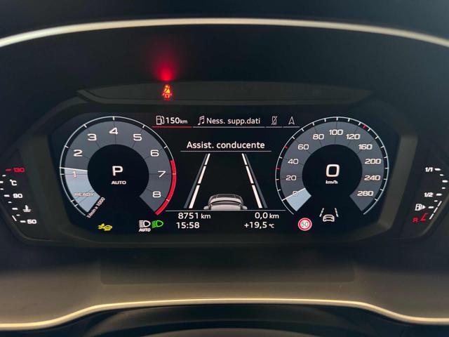 AUDI Q3 SPB 35 TFSI S tronic S line edition