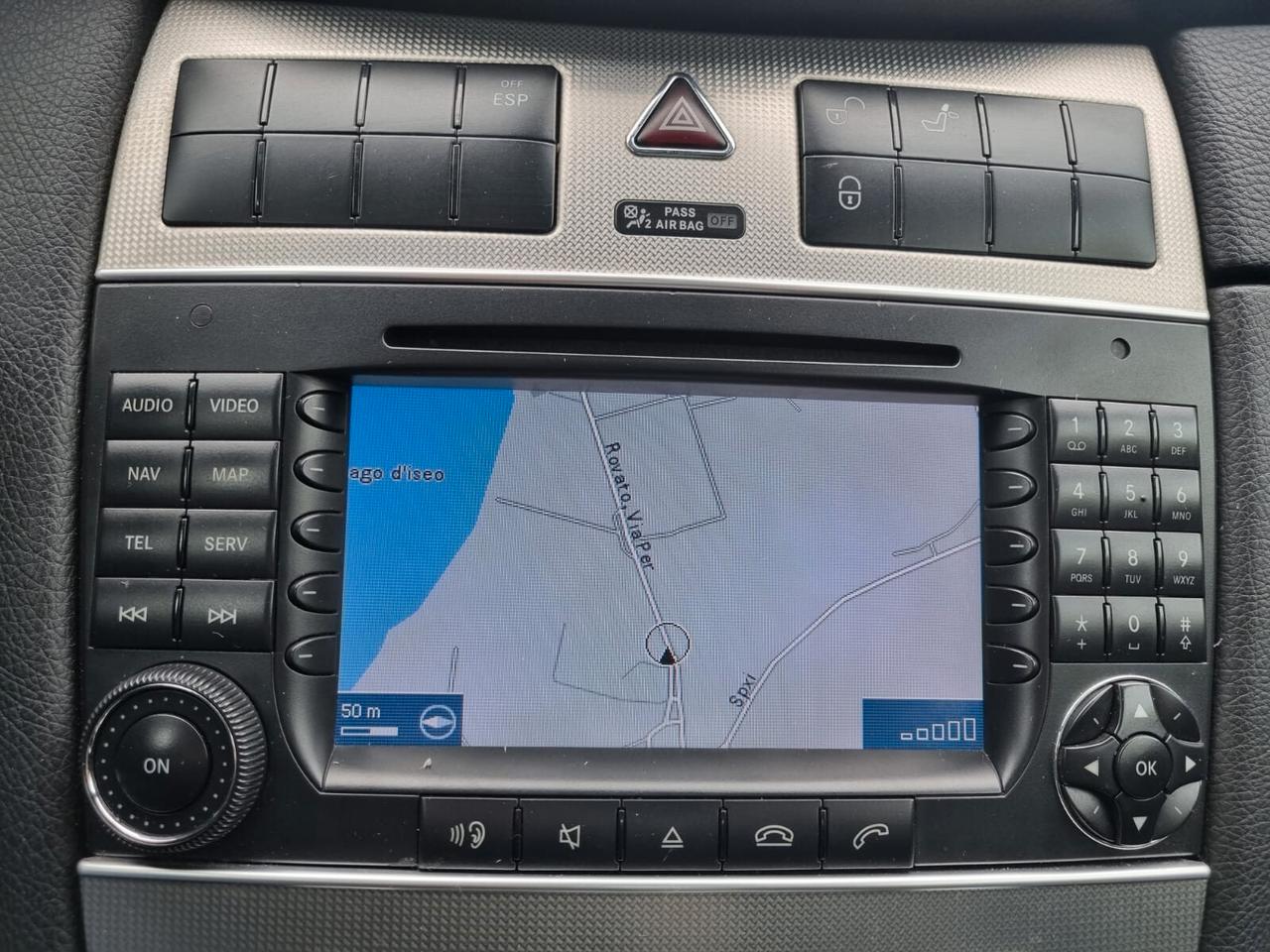 Mercedes-benz CLK 320 CDI cat Cabrio Elegance