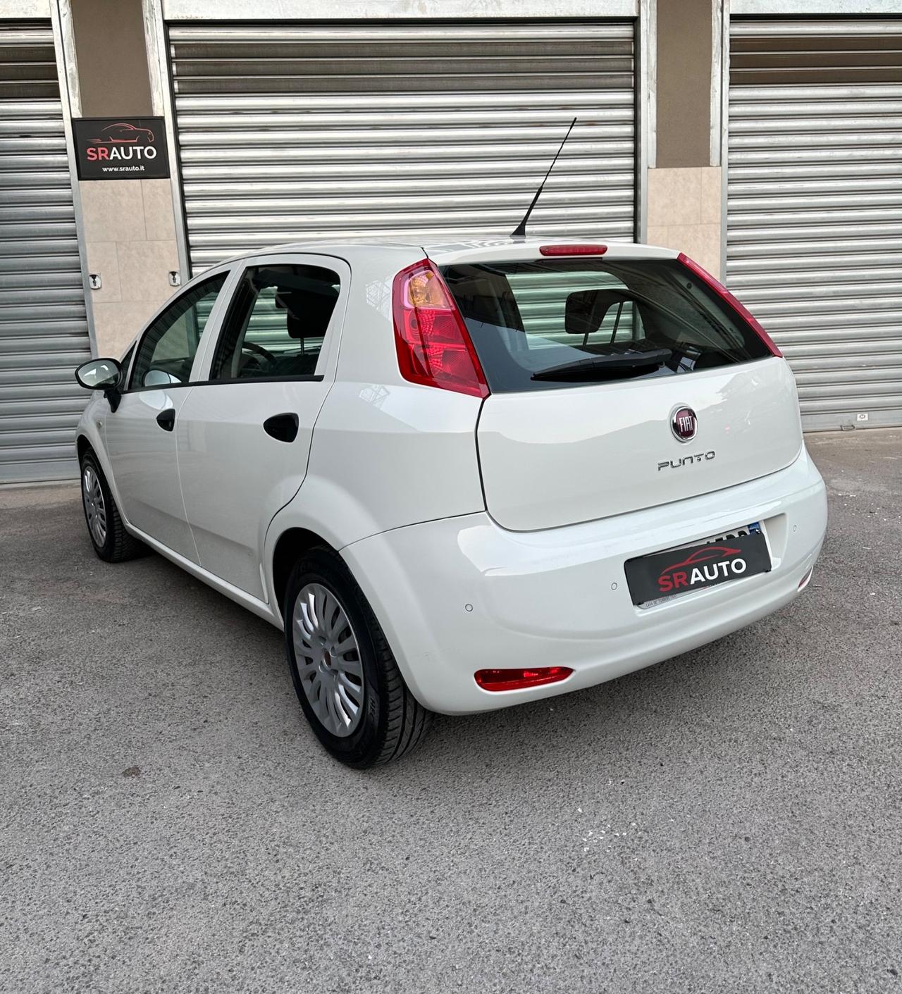 Fiat Punto 1.3 Multijet S&S 95cv 5 porte Street