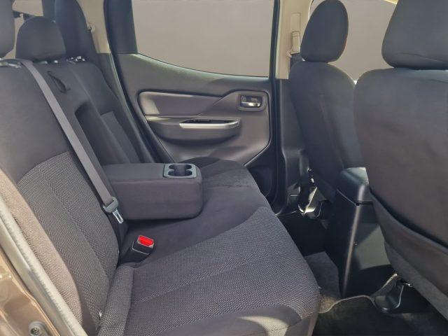 MITSUBISHI L200 2.4 DI-D/181CV Double Cab Intense Hp Mivec